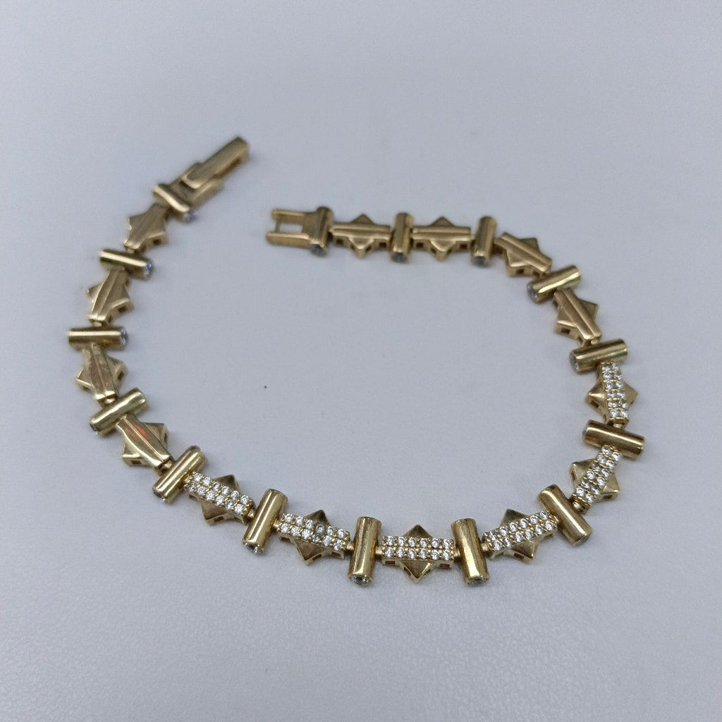 PULSERAS DAMA ORO 10K 10 (NUEVO)