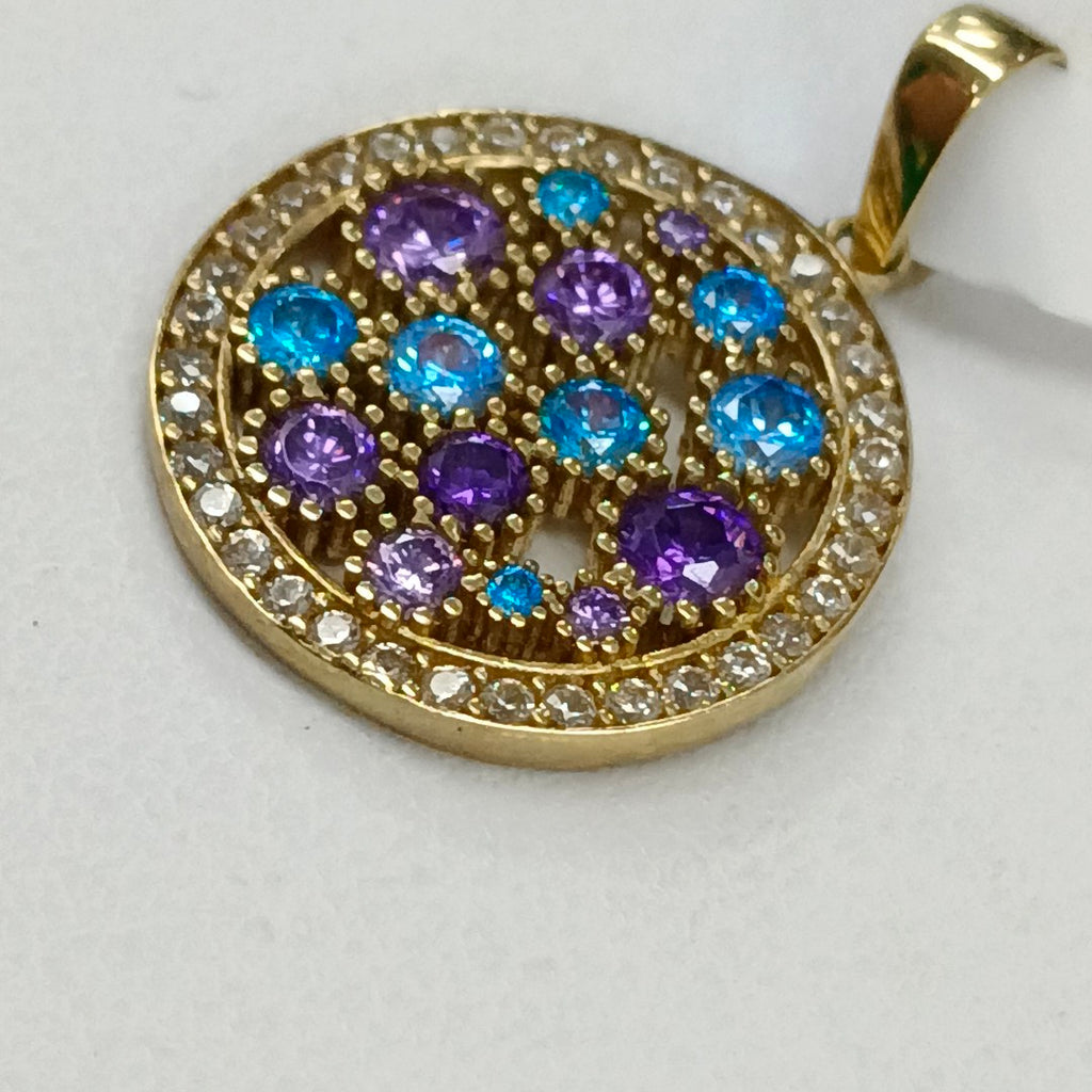 DIJES ORO 10K 2 (NUEVO)