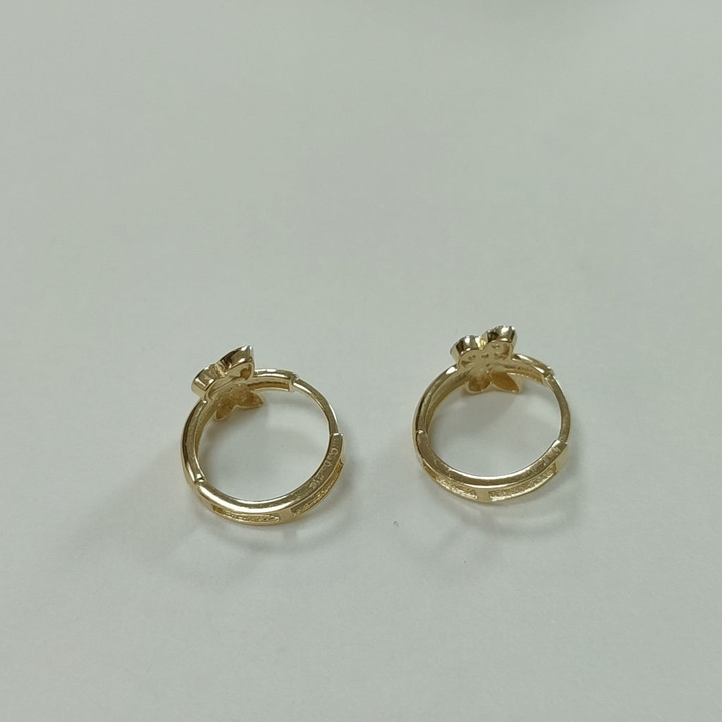 HUGGIES ORO 14K 2.4 (NUEVO)