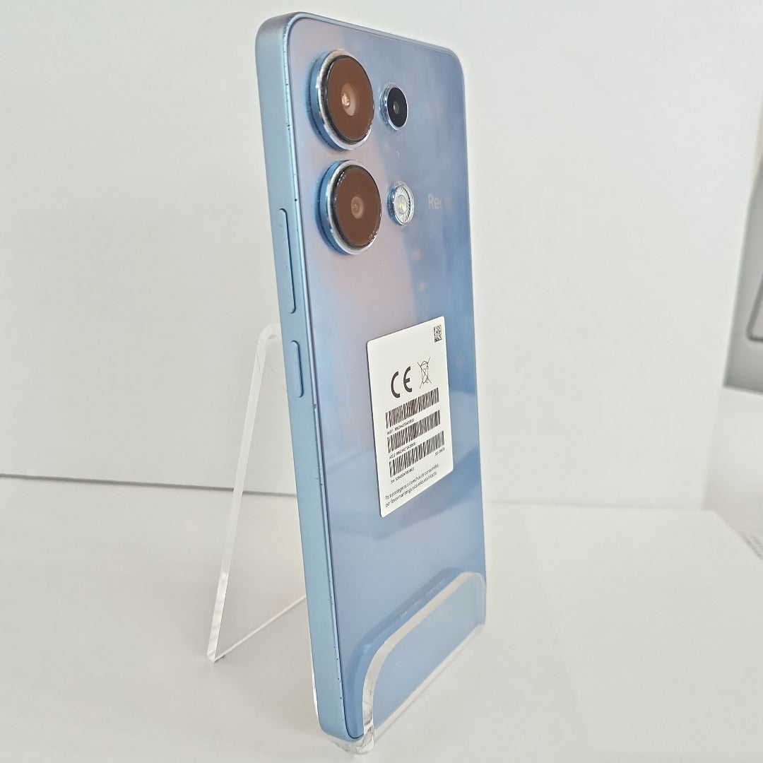 CELULAR XIAOMI REDMI NOTE 13 23129RA5FL (2024) 256 GB 8 GB RAM (SEMINUEVO)