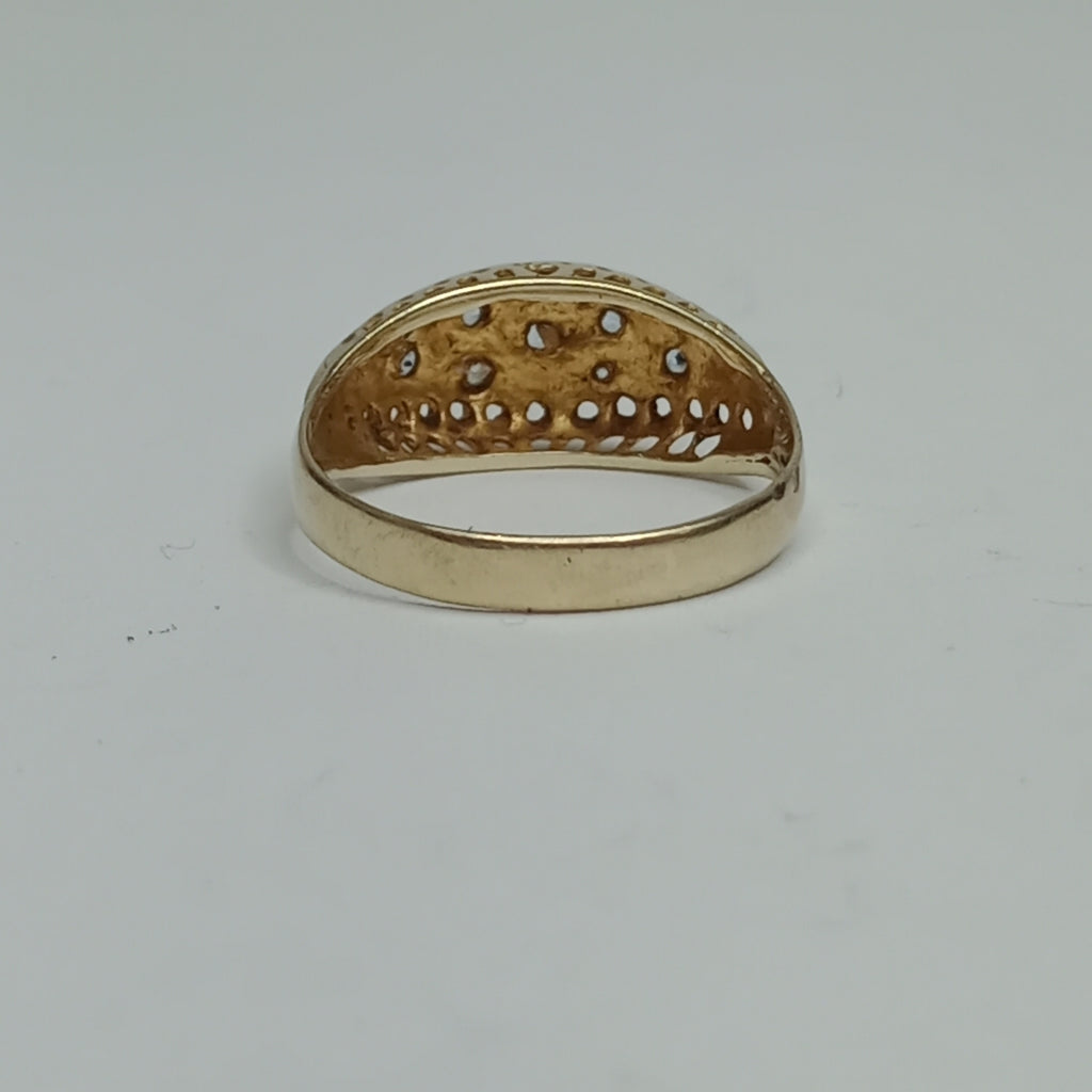 K1 2,10 GRMS 10 K ESPECIFICACIONES COMPLEMENTARIAS ANILLITO C CIRC VENDUBLE (SEMINUEVO)