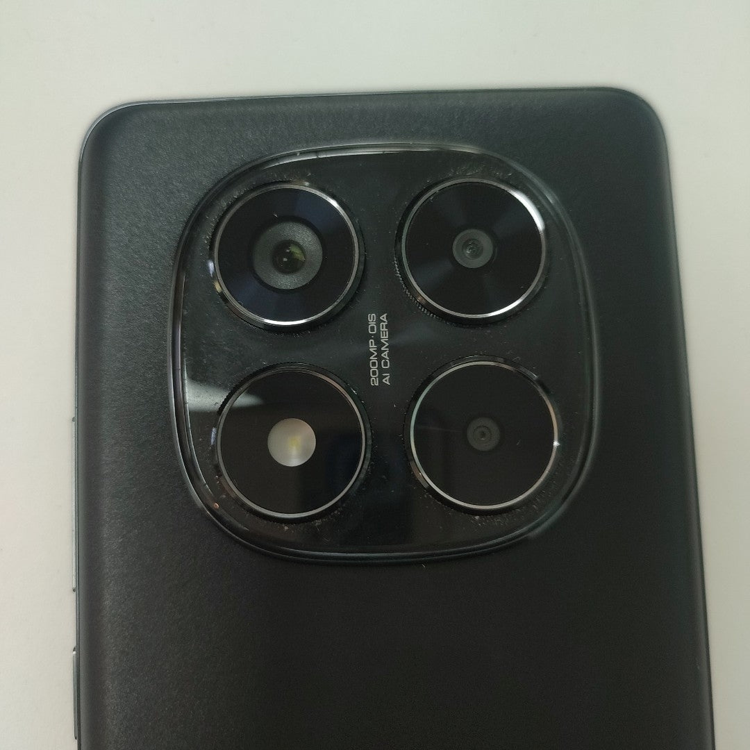 CELULAR XIAOMI REDMI NOTE 14 PRO 5G 24090RA29G (2025) 256 GB 8 GB RAM