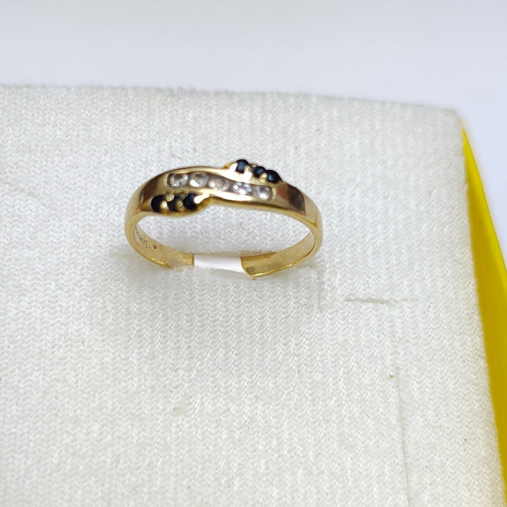 ANILLITO ORO 14 K 2,00 GRMS (SEMINUEVO)