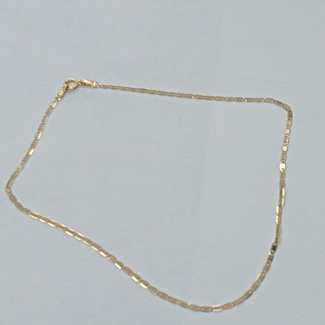 PULSERA ORO 14 K 0.8 GRMS (SEMINUEVO)