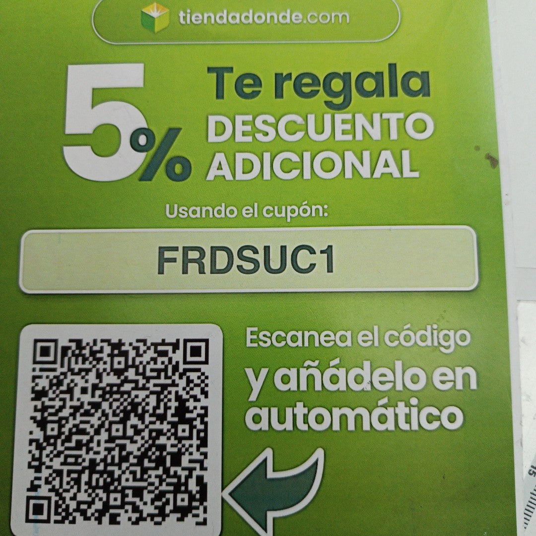 PULSERA TEJIDO ESLABONES 3.9G 18 CM (NUEVO)