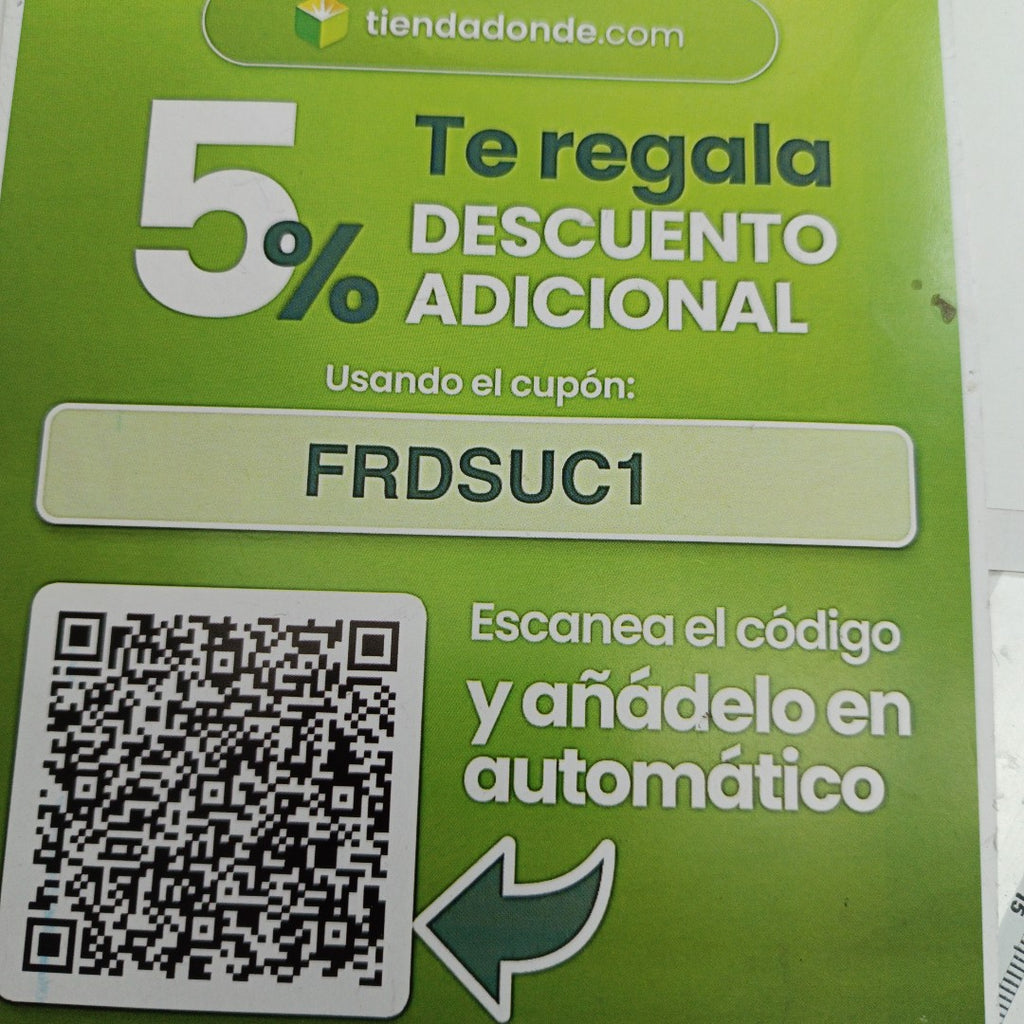 PULSERA TEJIDO ESLABONES 3.9G 18 CM (NUEVO)