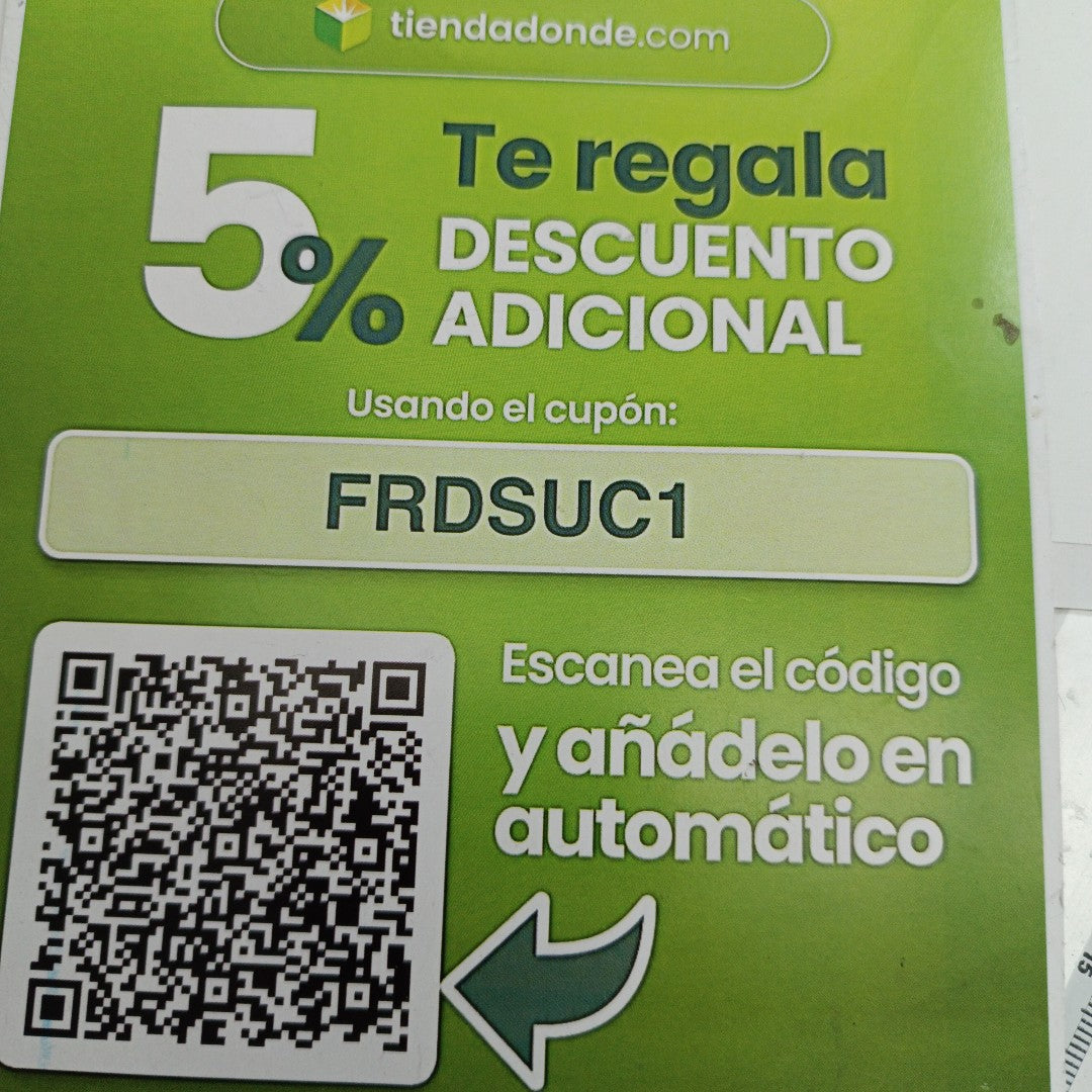 PULSERA TEJIDO ESLABONES 3.9G 18 CM (NUEVO)