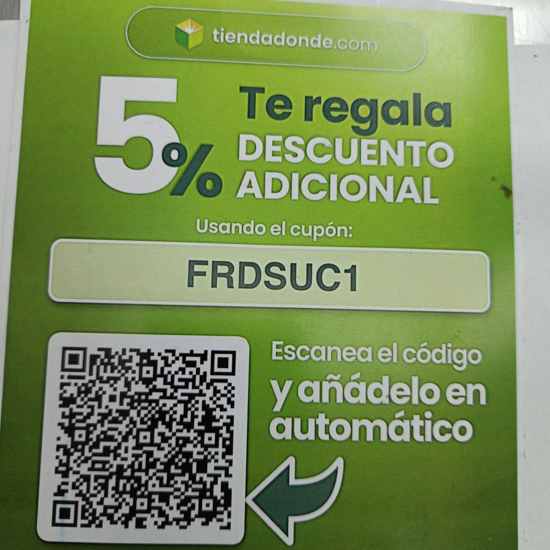 PULSERA TEJIDO GUCHI 5.5G 21 CM 14K (NUEVO)