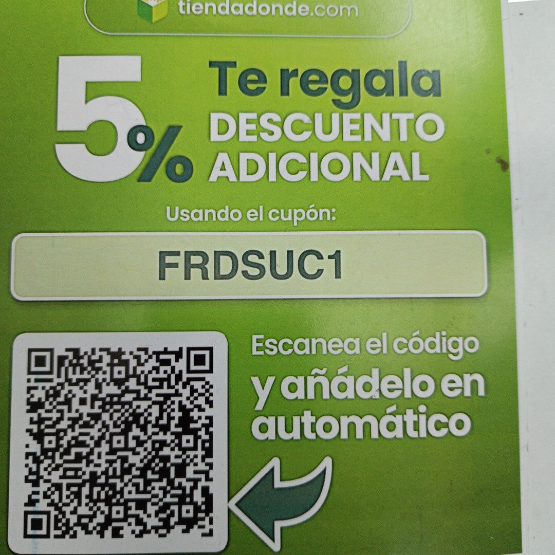 PULSERA TEJIDO GUCHI 5.5G 21 CM 14K (NUEVO)