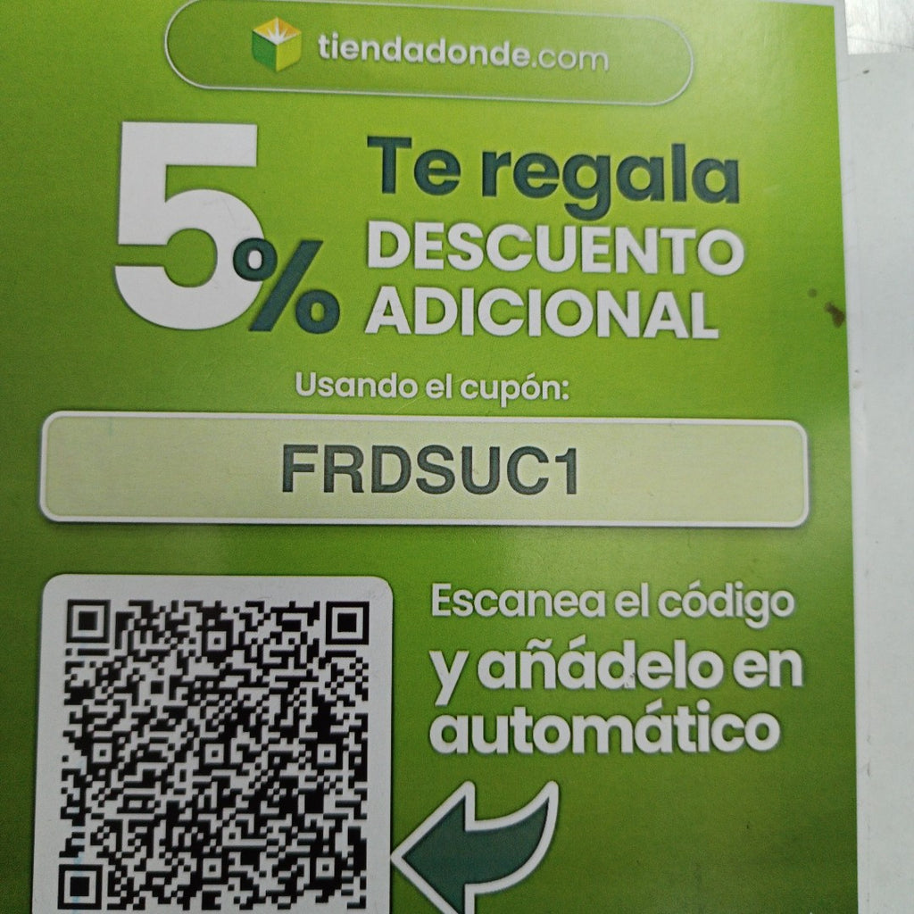 PULSERA TEJIDO ESLABONES 4.5G 21 CM 14K (NUEVO)