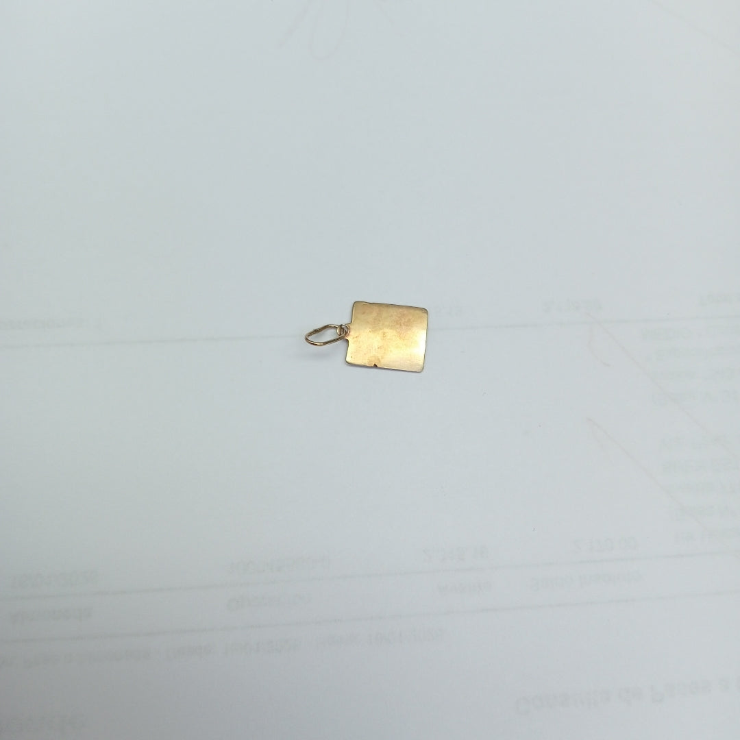 DIJE ORO 8 K 0,90 GRMS (SEMINUEVO)