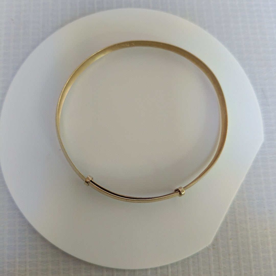 PULSERA ORO 10 K 6,10 GRMS (SEMINUEVO)