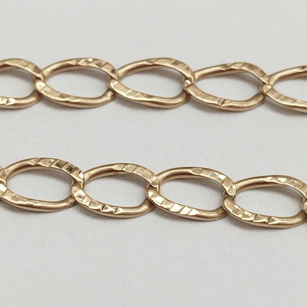 ESCLAVA ORO 8 K 5.3 GRMS (SEMINUEVO)