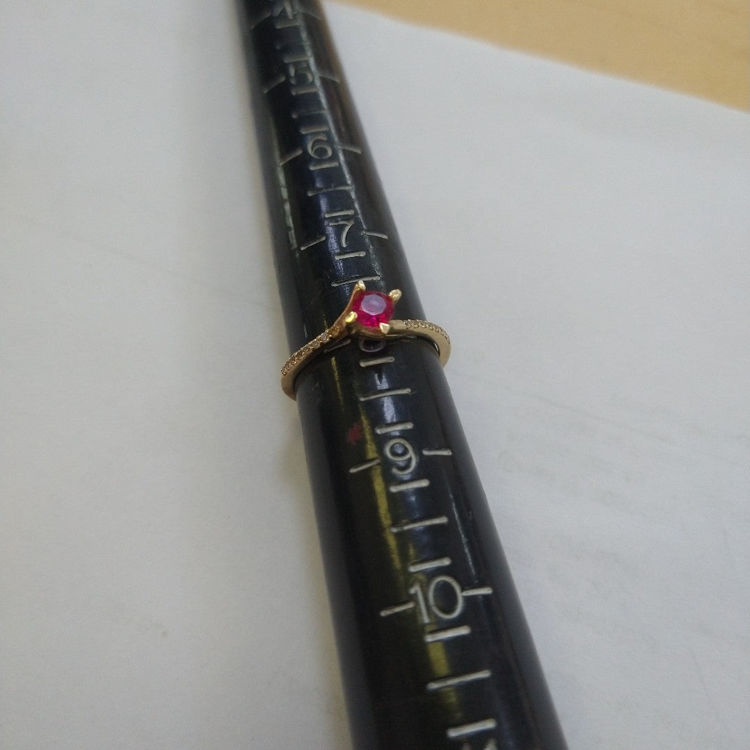 ANILLITO ORO 10 K 1,80 GRMS (SEMINUEVO)