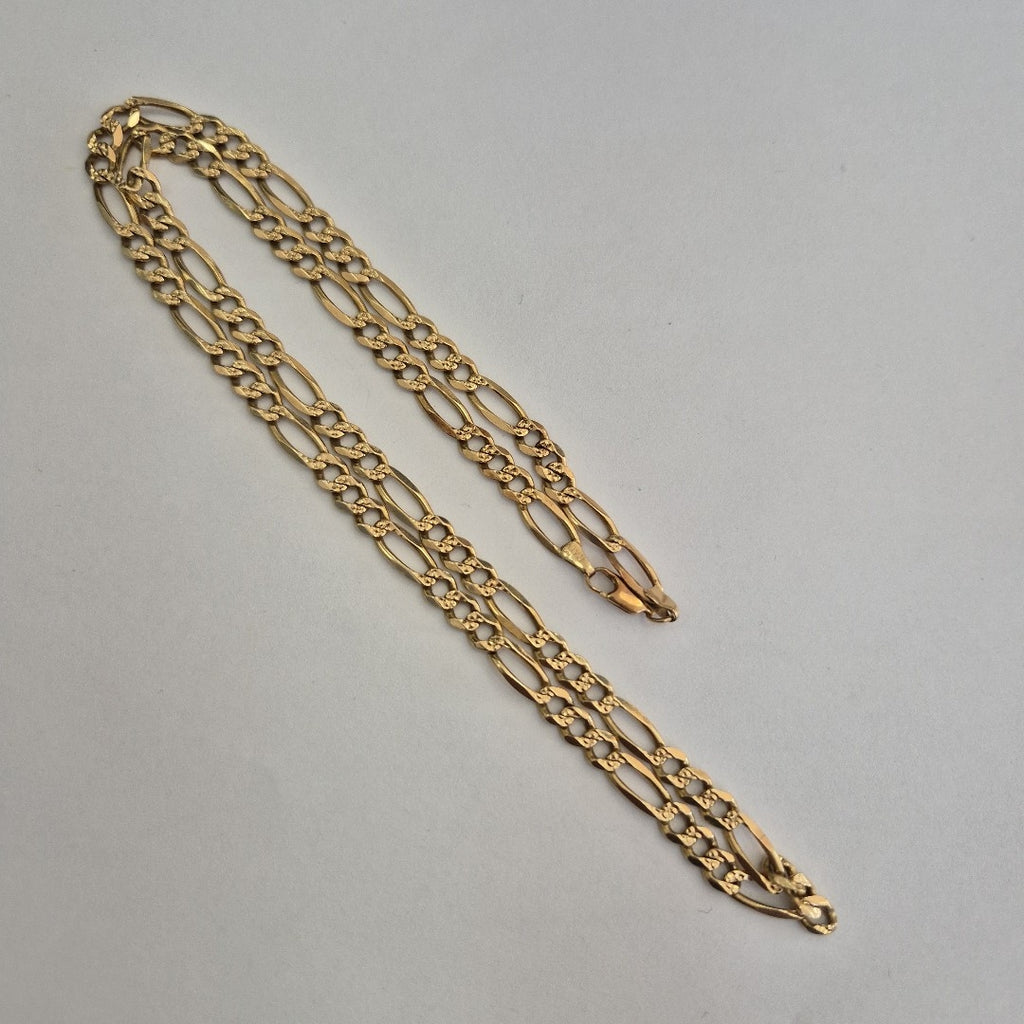 CADENA ORO 10 K 24,80 GRMS (SEMINUEVO)