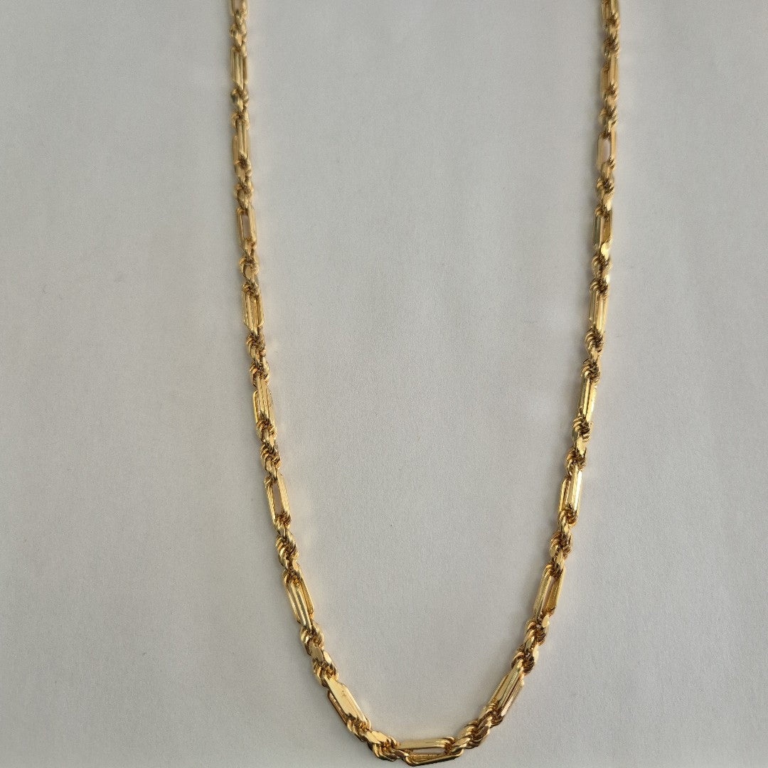 CADENA ORO 10 K 36,80 GRMS (SEMINUEVO)