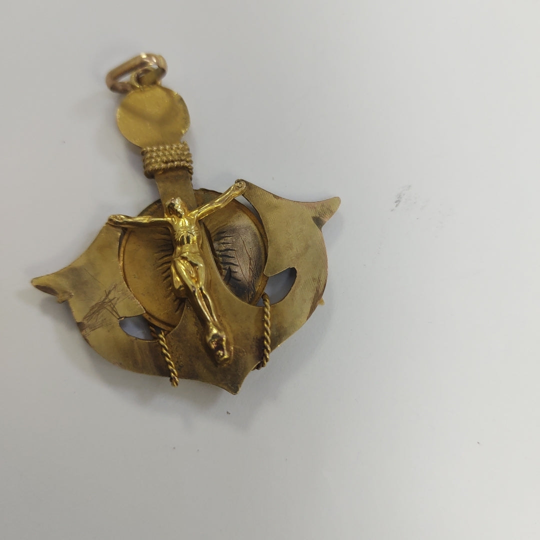 DIJE ORO 10 K 8.9 GRMS (SEMINUEVO)