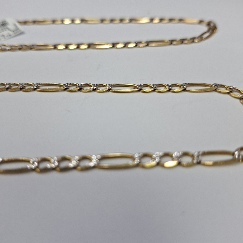 CADENA ORO 14 K 12.7 GRMS (SEMINUEVO)