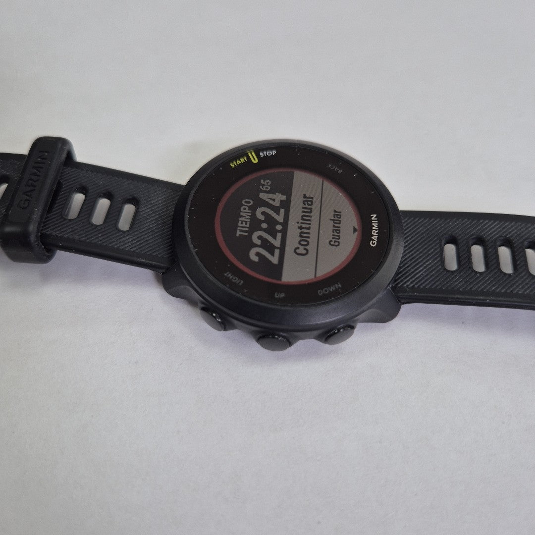 SMARTWATCH GARMIN FORERUNNER 55 42 MM GPS
