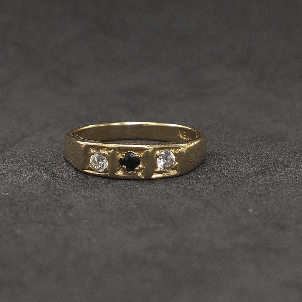 ANILLITO ORO 14 K 2,60 GRMS (SEMINUEVO)