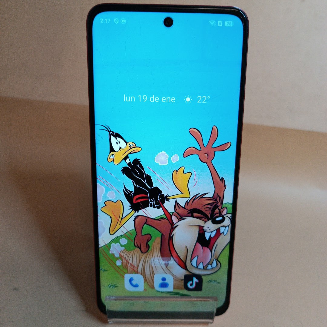 CELULAR REALME C75 RMX3941 (2025) 256 GB 8 GB RAM (SEMINUEVO)