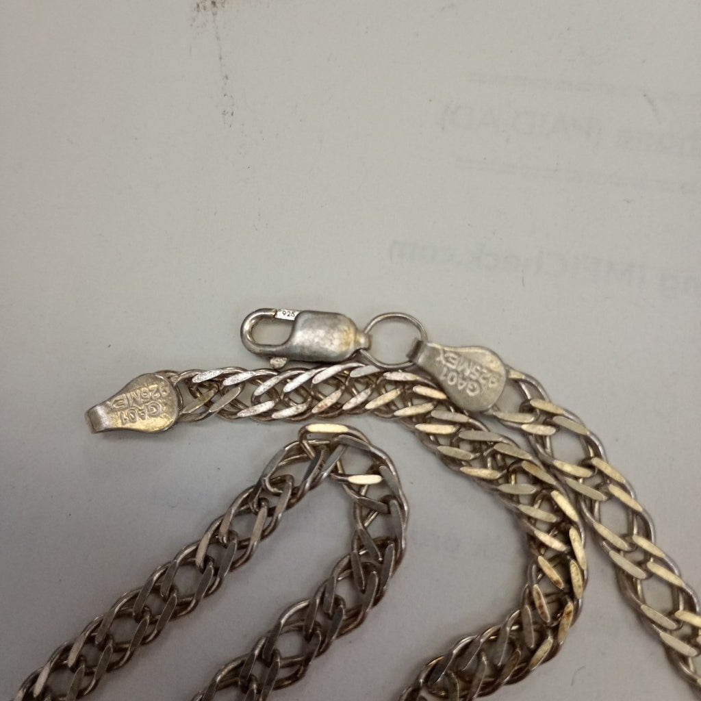 CADENA PLATA 16.1 GRMS (SEMINUEVO)