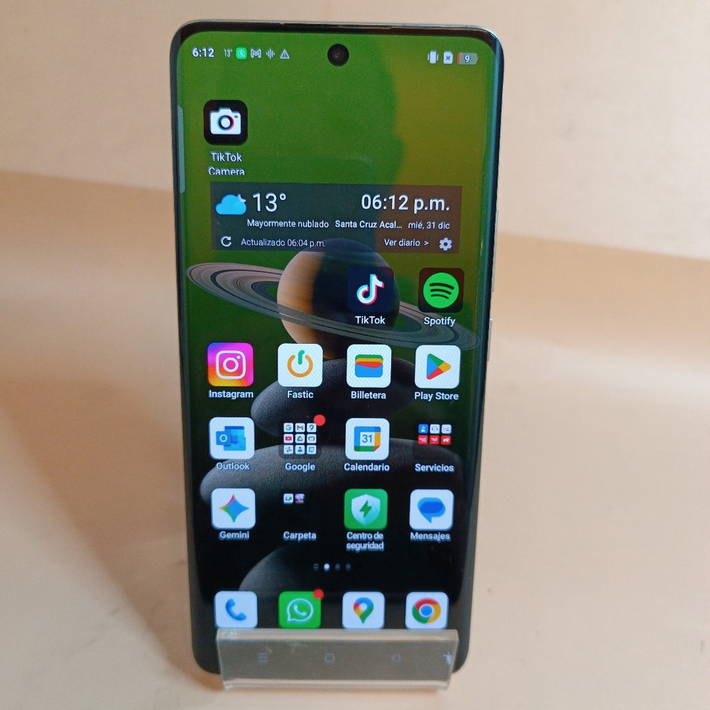 CELULAR REALME 14 PRO 5G RMX5056 (2025) 256 GB 8 GB RAM (SEMINUEVO)