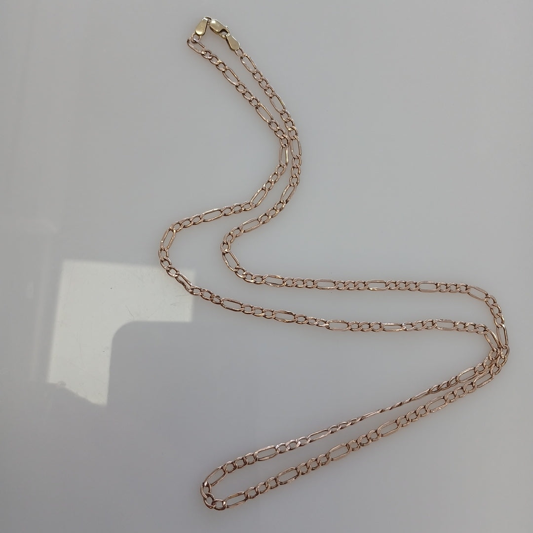 CADENA ORO 10 K 3.2 GRMS (SEMINUEVO)