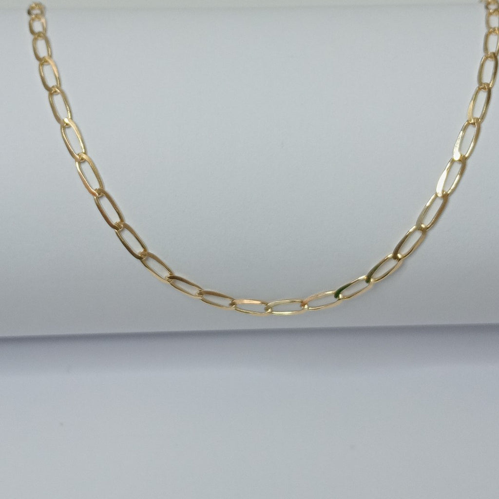 CADENA TEJIDO ESLABONES 6.7G 55 CM (NUEVO)