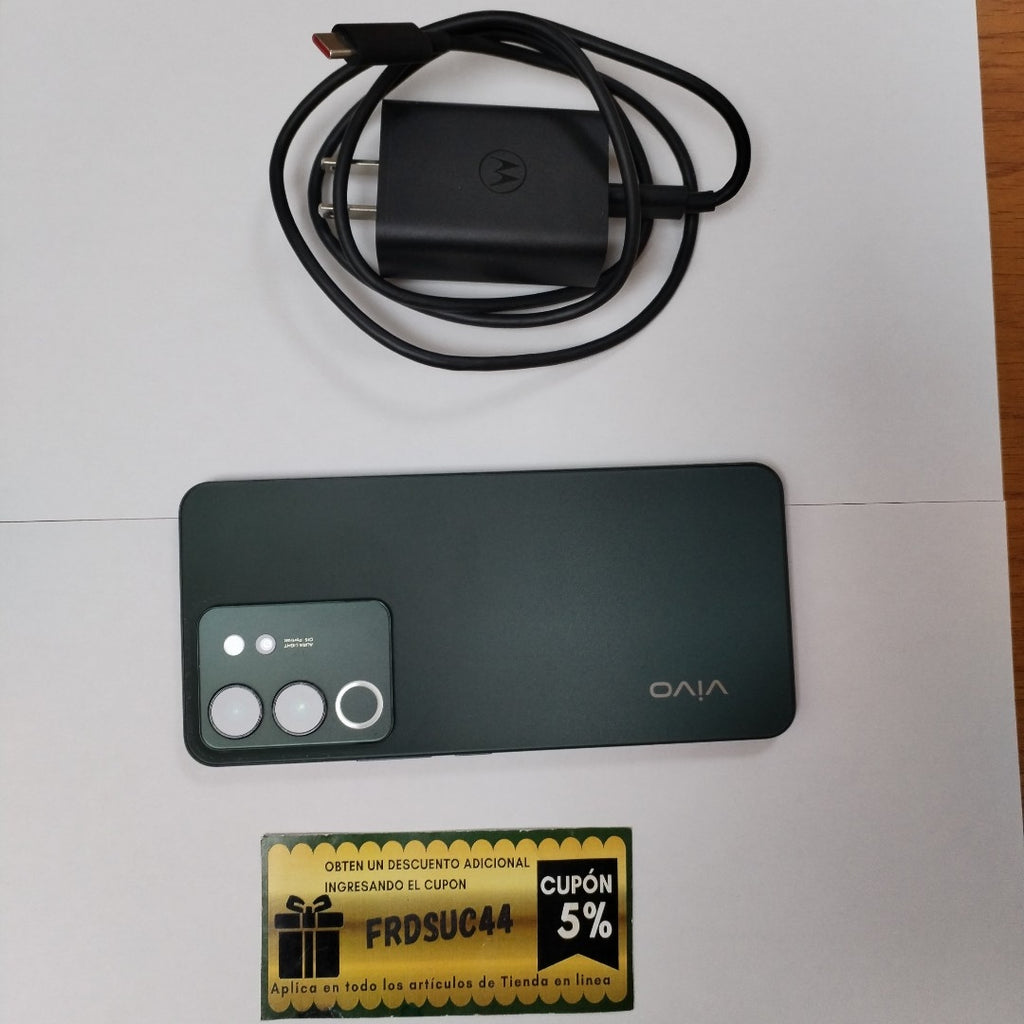 CELULAR VIVO V30 LITE V2314 (2023) 256 GB 12 GB RAM (SEMINUEVO)