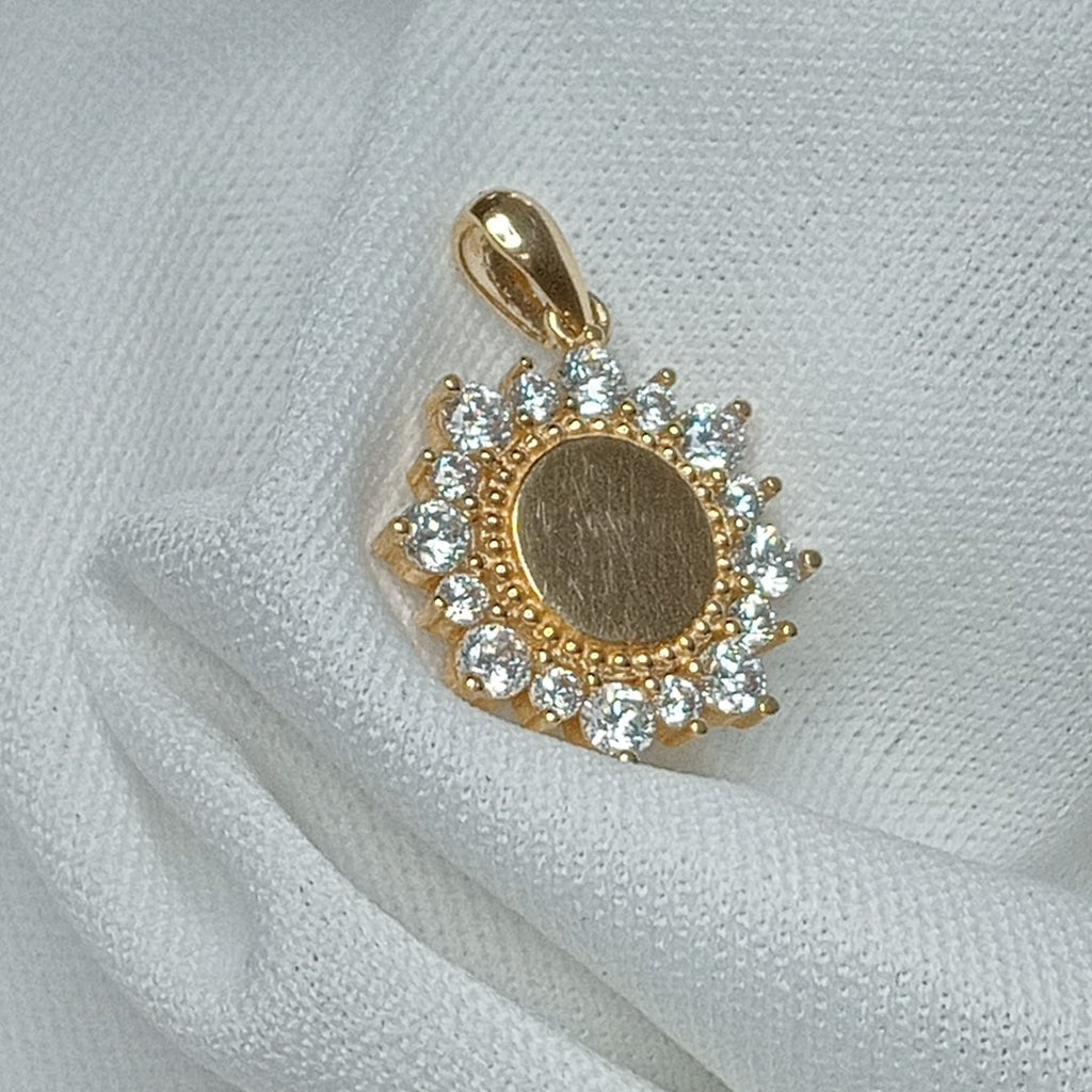 DIJES ORO 14K 2 (NUEVO)