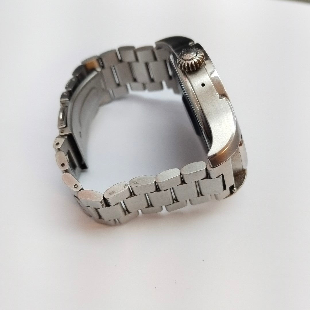 SMARTWATCH MONTBLANC SUMMIT MS744517 46 MM GPS (SEMINUEVO)
