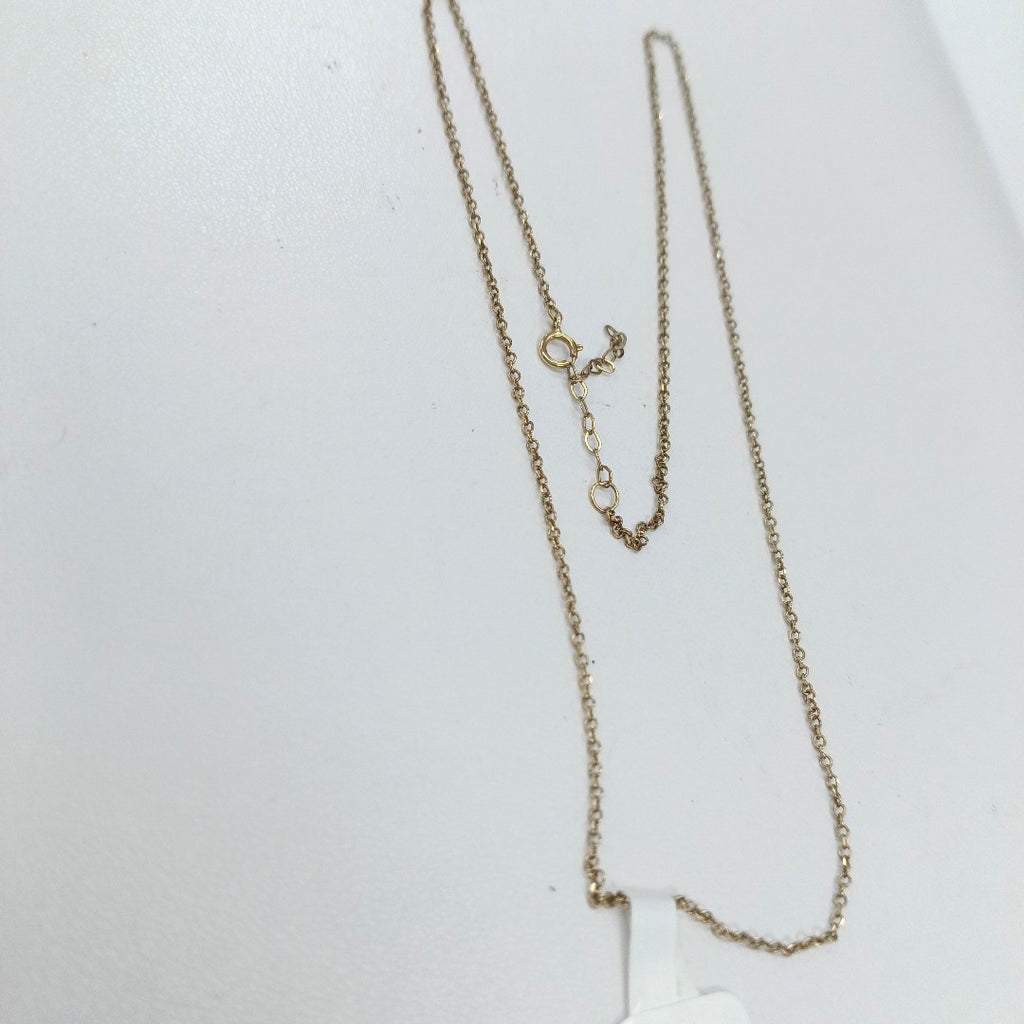 CADENA ORO 10 K 1.3 GRMS (SEMINUEVO)