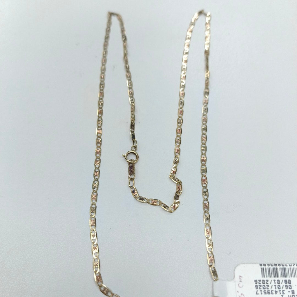 CADENA ORO 8 K 3.3 GRMS (SEMINUEVO)