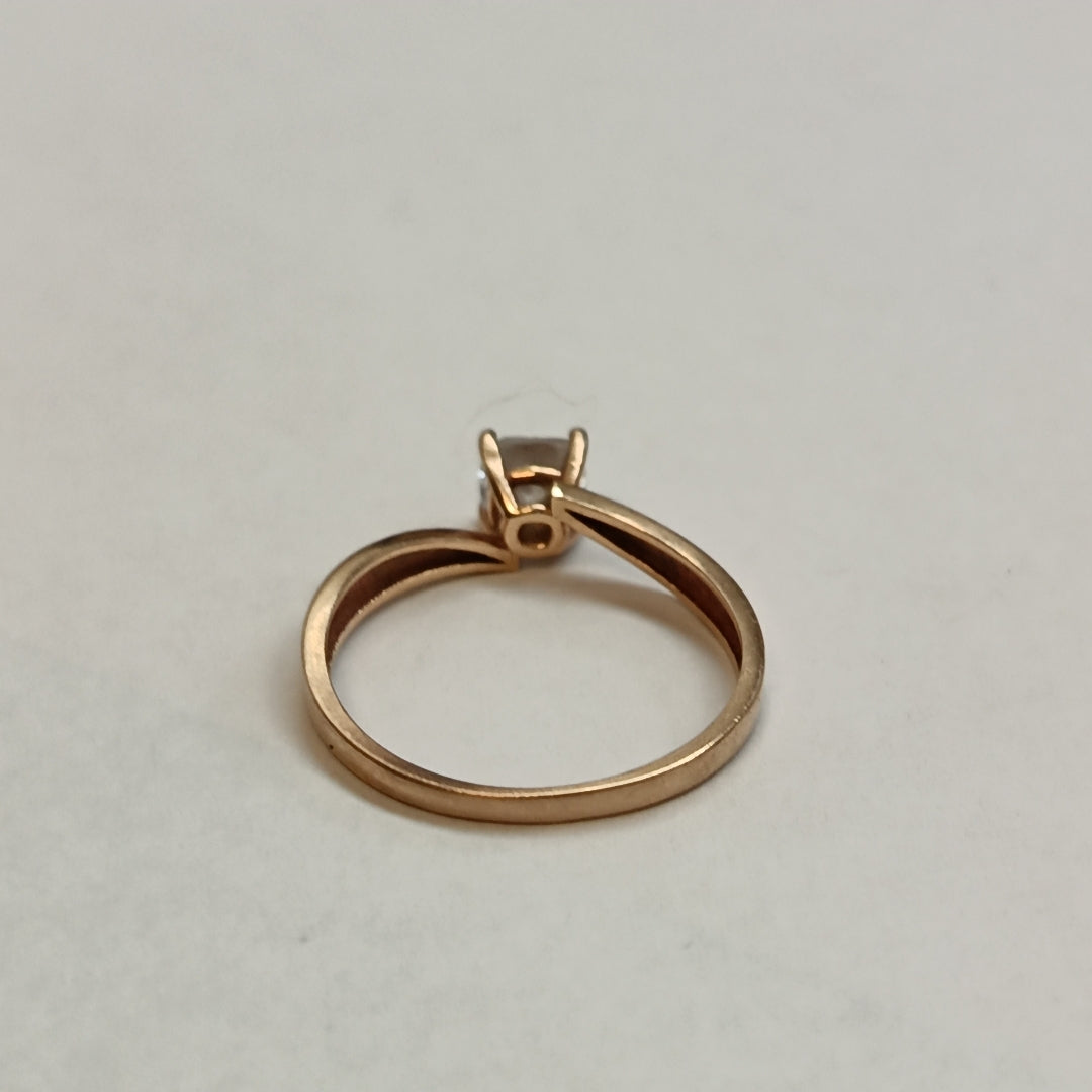 ANILLITO ORO 10 K 1.4 GRMS (SEMINUEVO)