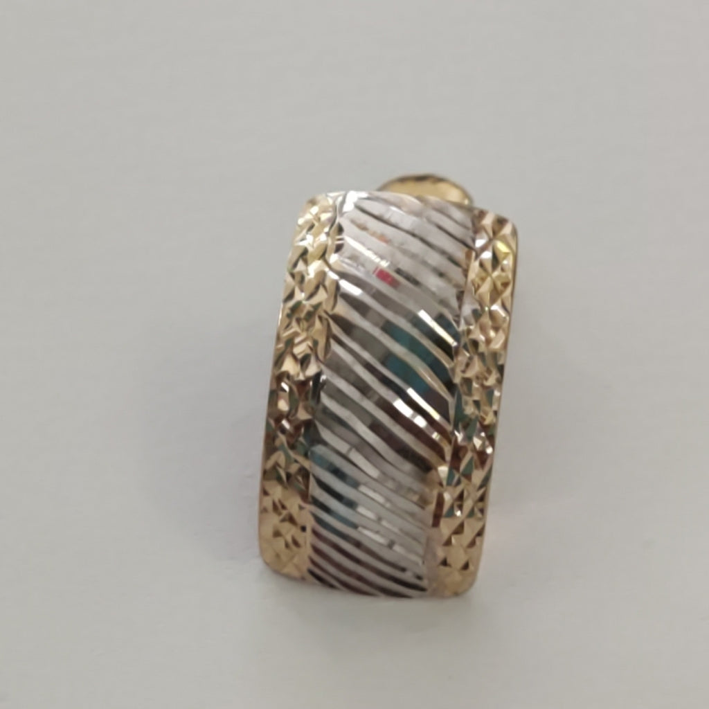 ARETES PAR ORO 14 K 2 GRMS (SEMINUEVO)