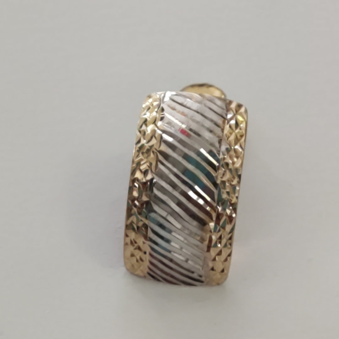 ARETES PAR ORO 14 K 2 GRMS (SEMINUEVO)