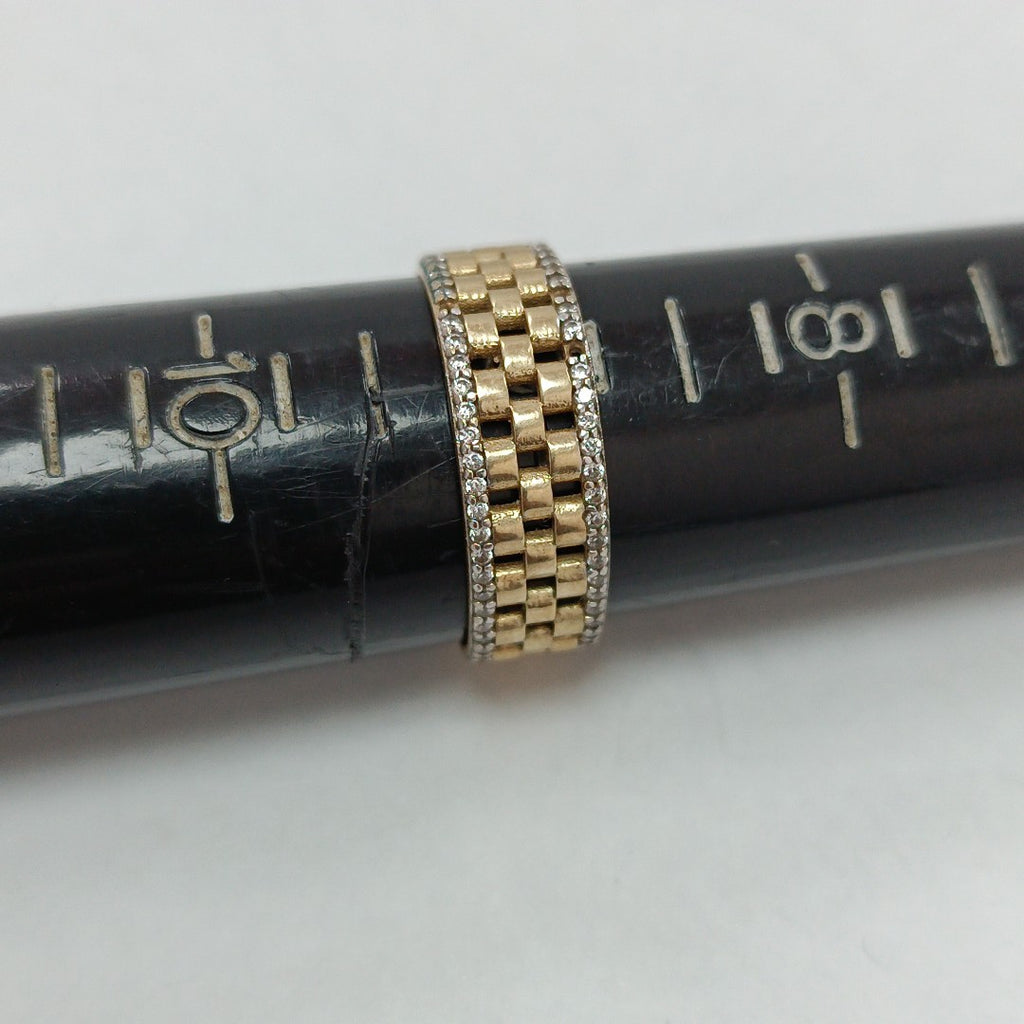 ARGOLLA ORO 8 K 3.4 GRMS (SEMINUEVO)