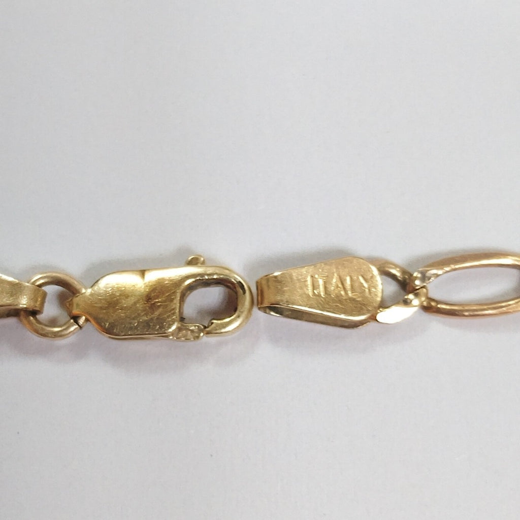 PULSERA ORO 10 K 2.6 GRMS (SEMINUEVO)