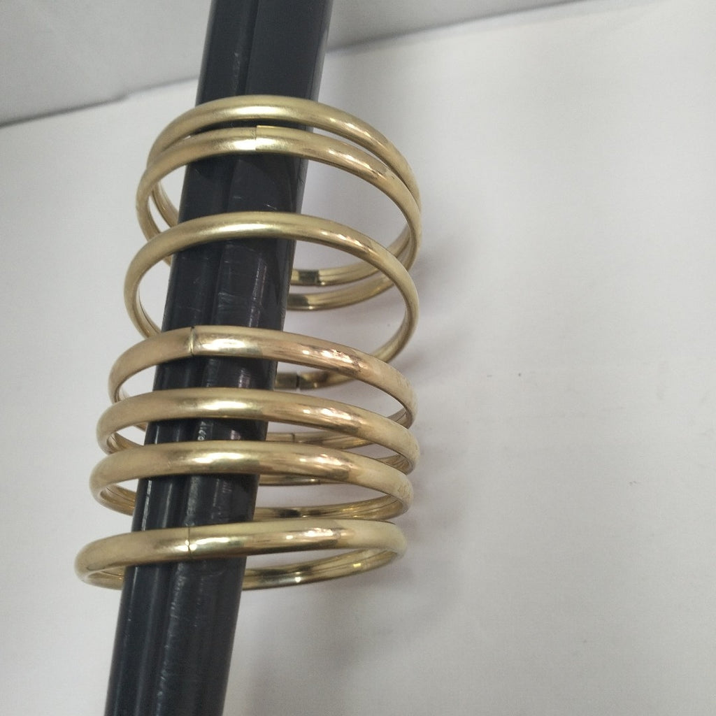 SEMANARIO DE PULSERAS ORO 10 K 36.6 GRMS (SEMINUEVO)