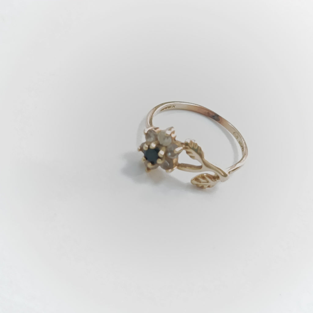 ANILLITO ORO 10 K 2,00 GRMS (SEMINUEVO)