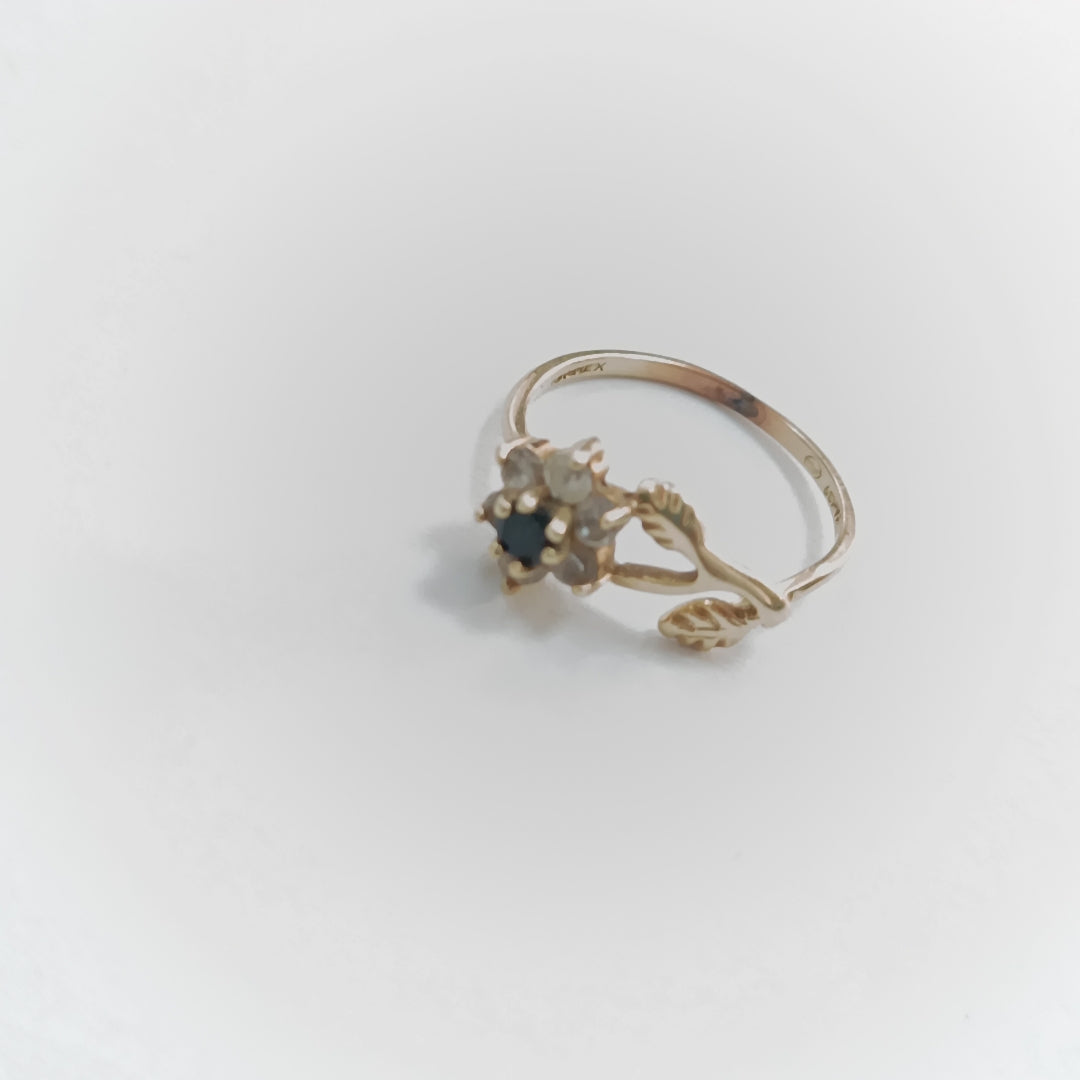 ANILLITO ORO 10 K 2,00 GRMS (SEMINUEVO)