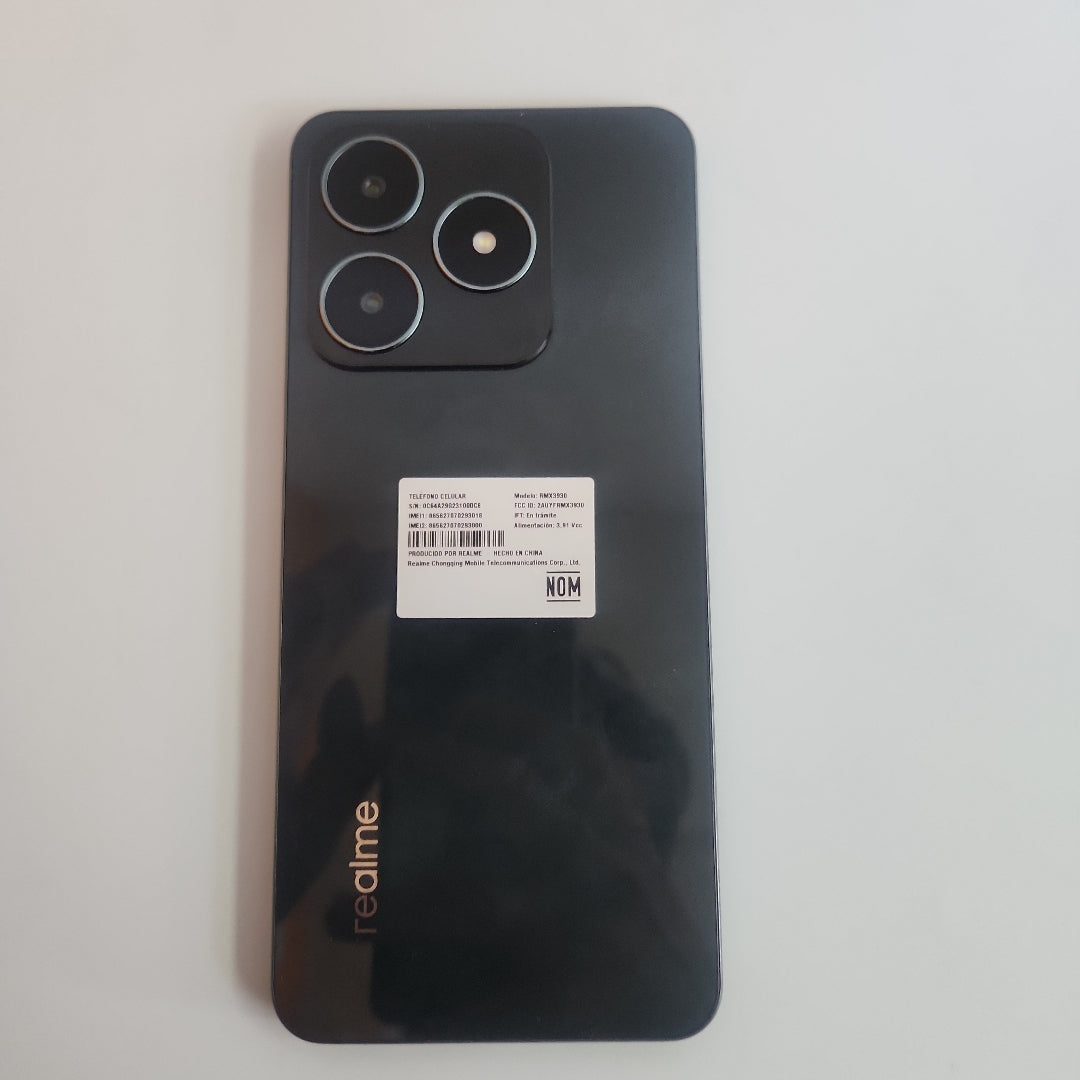 CELULAR REALME C61 RMX3930 (2024) 256 GB 4 GB RAM (SEMINUEVO)