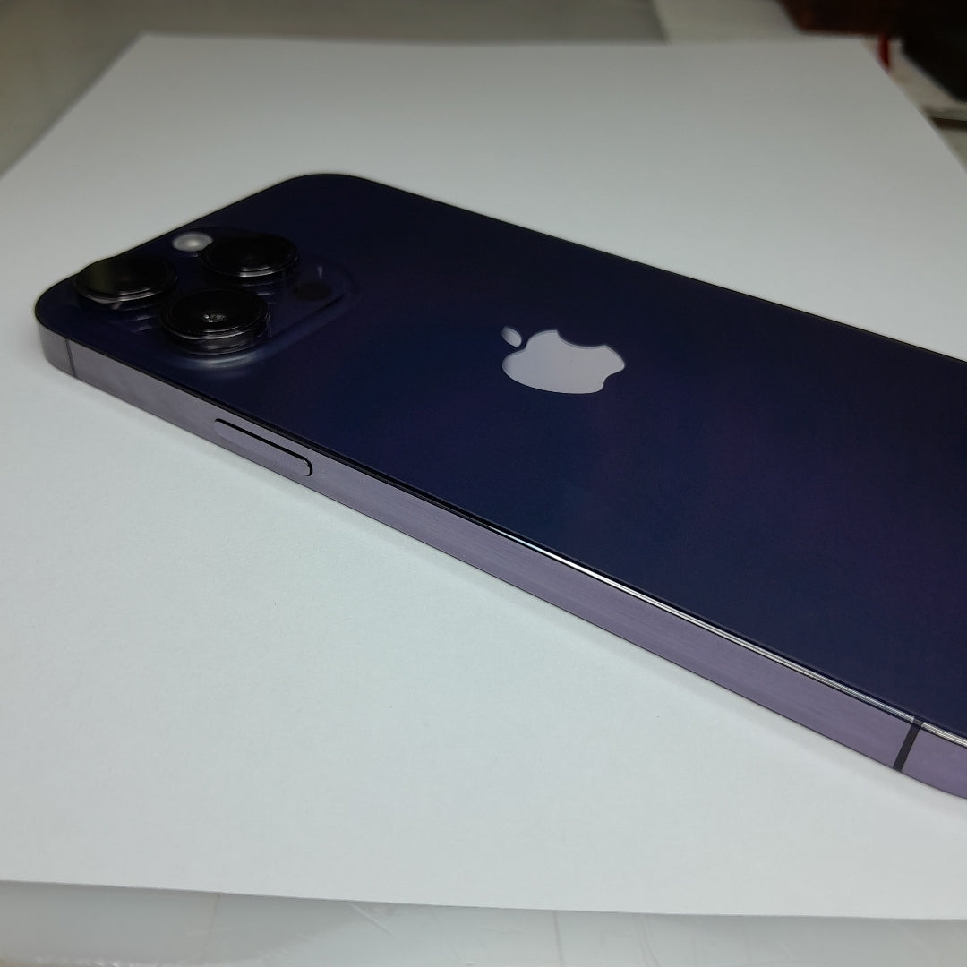 CELULAR APPLE IPHONE 14 PRO MAX A2893 256 GB 6 GB RAM (SEMINUEVO)