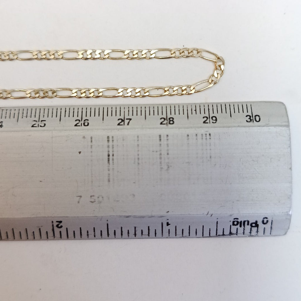 CADENA ORO 10 K 4,60 GRMS (SEMINUEVO)