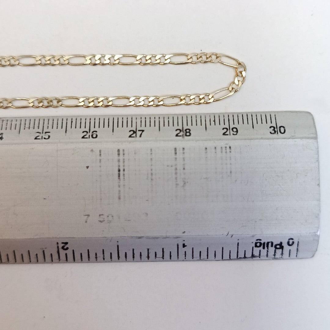 CADENA ORO 10 K 4,60 GRMS (SEMINUEVO)