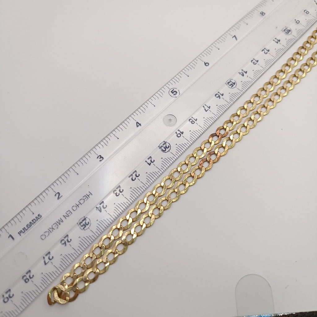 CADENA ORO 10 K 16.3 GRMS (SEMINUEVO)