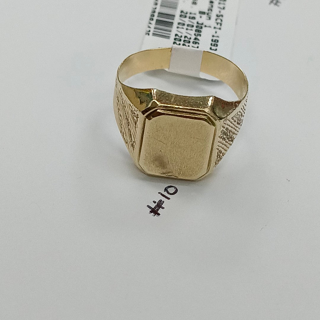 ANILLITO ORO 8 K 3,10 GRMS (SEMINUEVO)