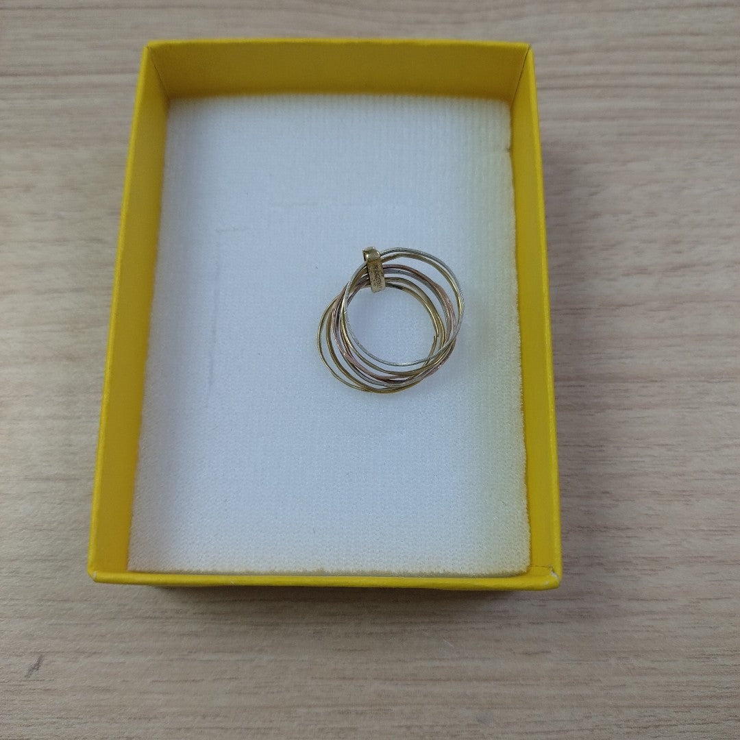 ANILLITO ORO 14 K 1.9 GRMS (SEMINUEVO)