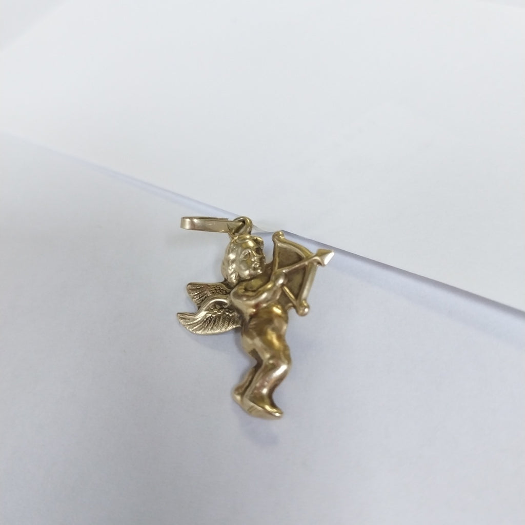 DIJE ORO 14 K 1.1 GRMS (SEMINUEVO)